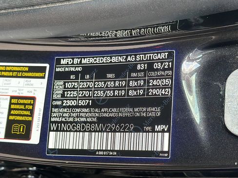 Used 2021 Mercedes-Benz GLC 300 image 43