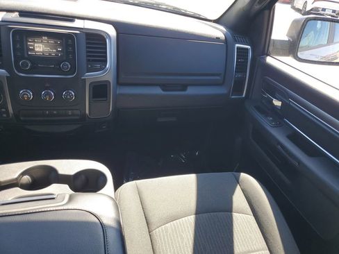 Used 2024 RAM 1500 Classic Warlock AWD/4WD image 27