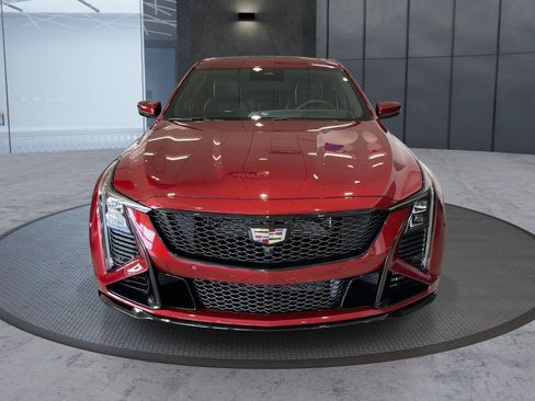 Used 2025 Cadillac CT5 V Blackwing w/ Super Cruise 1 Package RWD image 3