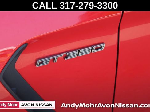 Used 2016 Ford Mustang Shelby GT350 w/ Technology Package RWD image 12