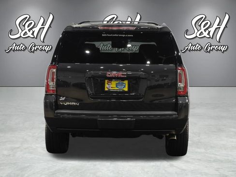 Used 2020 GMC Yukon SLT w/ Premium Edition AWD/4WD image 23