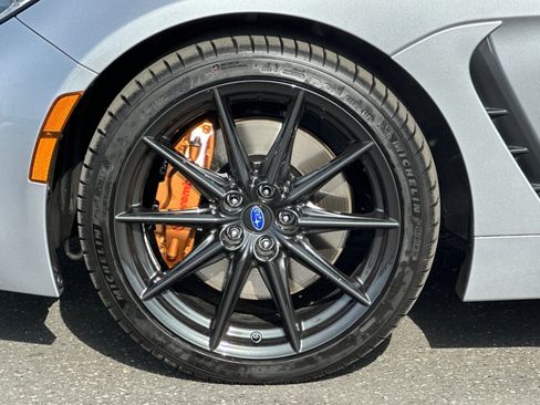 Used 2025 Subaru BRZ tS w/ Popular Package 1 image 23