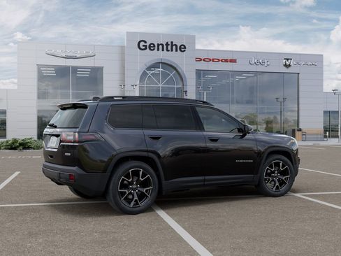 New 2026 Jeep Cherokee Overland w/ Advanced Pro Tech Group AWD/4WD image 4