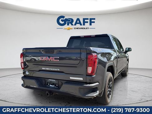 Used 2022 GMC Sierra 1500 Elevation AWD/4WD image 7