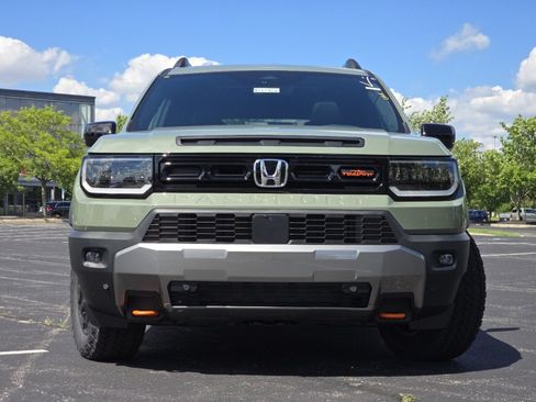 New 2026 Honda Passport TrailSport Elite image 14