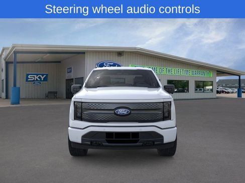 New 2025 Ford F150 Lightning Flash image 6