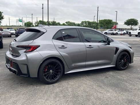 Certified 2024 Toyota Corolla GR image 5