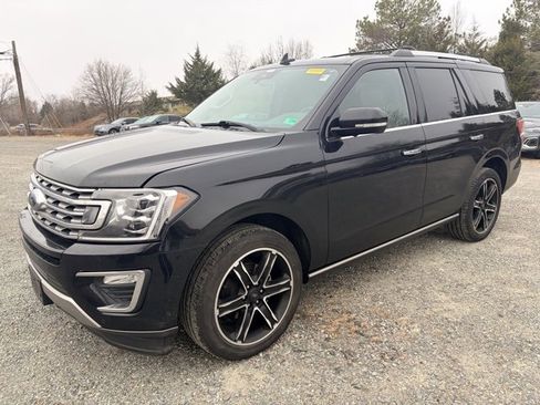 Used 2020 Ford Expedition Limited w/ Special Edition Package image 1