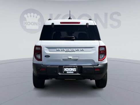Used 2025 Ford Bronco Sport Big Bend AWD/4WD image 5