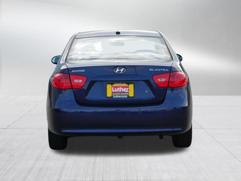 Used 2008 Hyundai Elantra SE FWD image 6