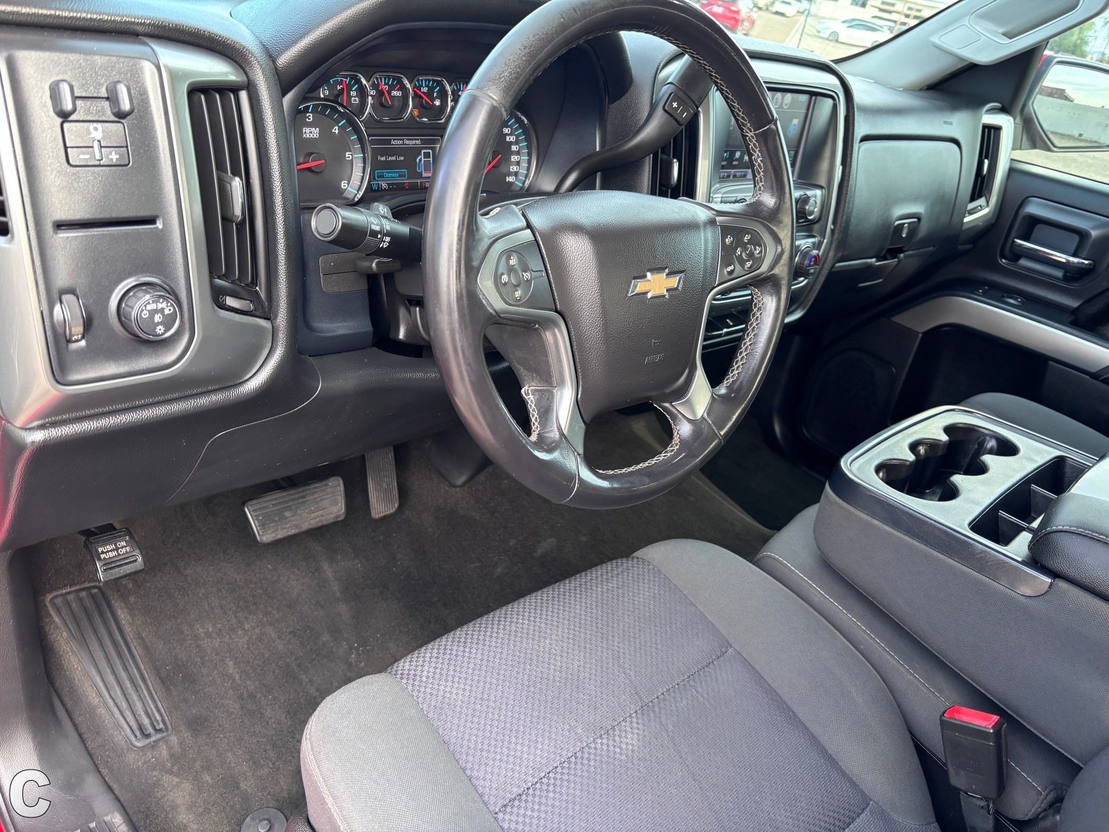 Used 2017 Chevrolet Silverado 1500 LT w/ All Star Edition RWD image 15