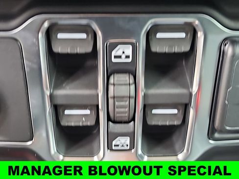 New 2026 Jeep Wrangler Unlimited Sport AWD/4WD image 27