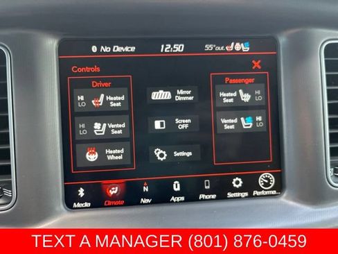Used 2023 Dodge Charger Scat Pack w/ Plus Group RWD image 23