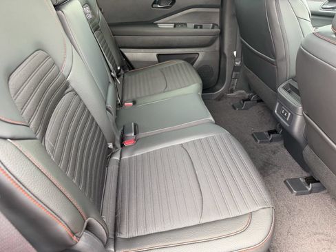 New 2026 Nissan Pathfinder Rock Creek AWD/4WD image 17