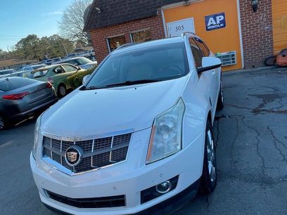 Used 2011 Cadillac SRX Performance