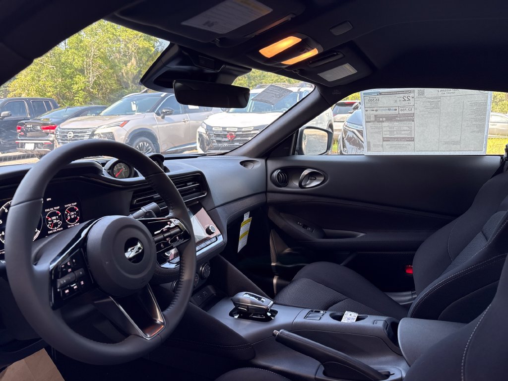 New 2027 Nissan Z Performance RWD image 5