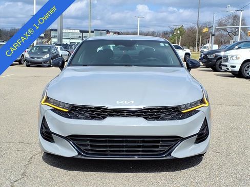 Used 2022 Kia K5 GT-Line image 2