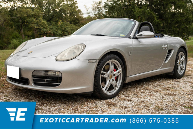Used 2005 Porsche Boxster S RWD image 1