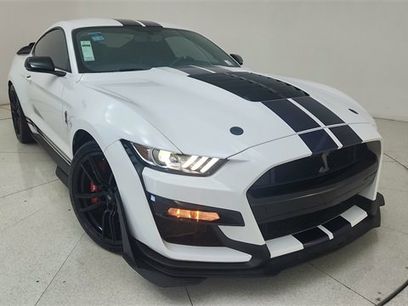 Used 2021 Ford Mustang Shelby GT500 w/ Technology Package