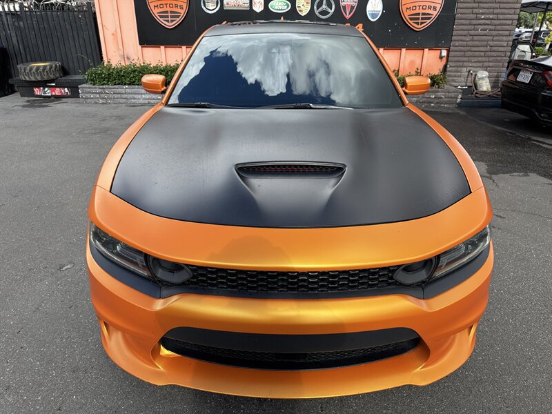 Used 2018 Dodge Charger R/T Scat Pack w/ Dynamics Package RWD image 2
