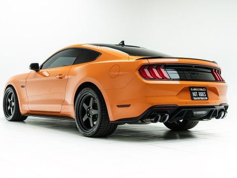 Used 2021 Ford Mustang GT Premium w/ Equipment Group 401A RWD image 19