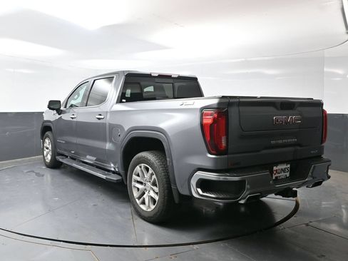 Used 2021 GMC Sierra 1500 SLT w/ SLT Premium Plus Package AWD/4WD image 12