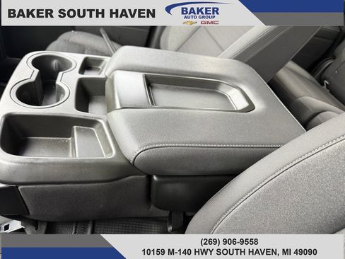 Used 2023 Chevrolet Silverado 1500 LT Trail Boss w/ Protection Package image 24