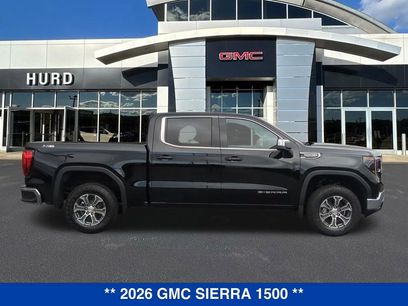 New 2026 GMC Sierra 1500 SLE
