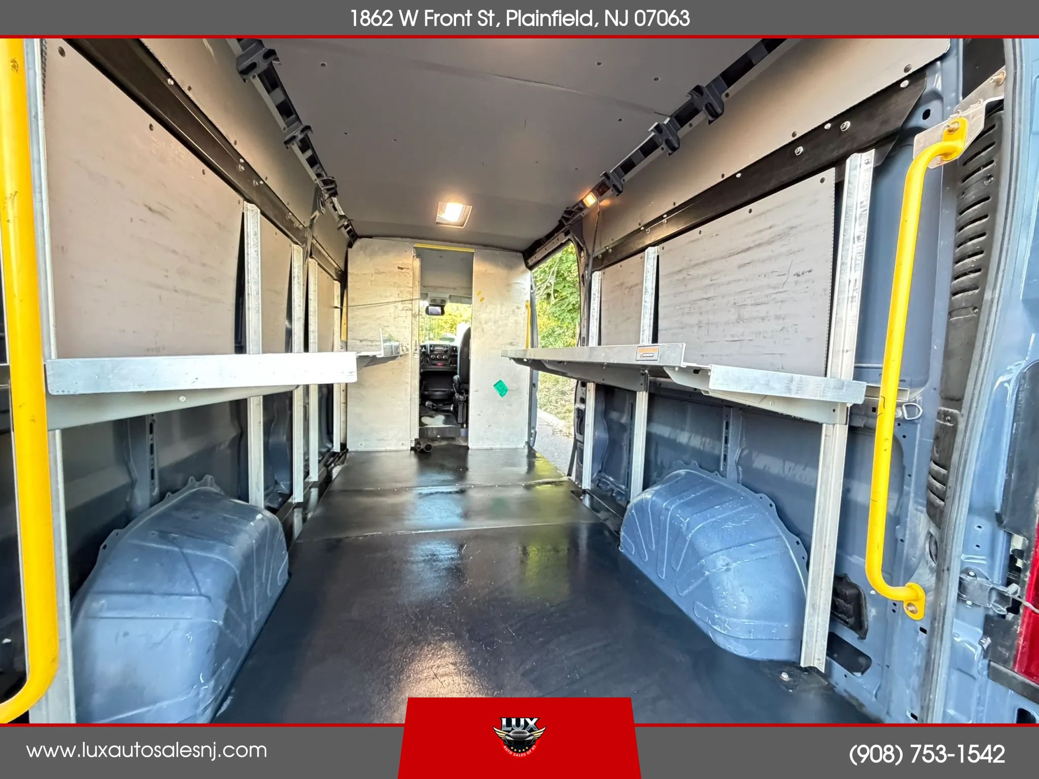 Used 2019 RAM ProMaster 2500 FWD image 18