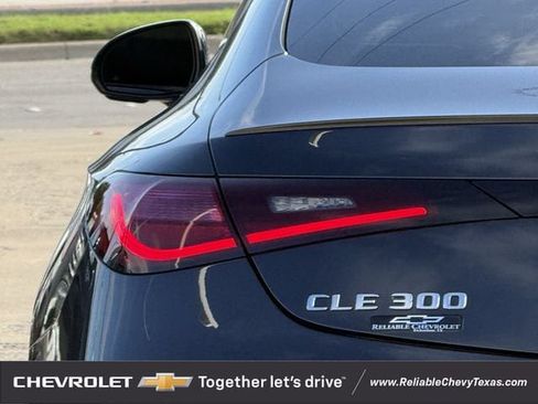 Used 2024 Mercedes-Benz CLE 300 4MATIC Coupe image 9