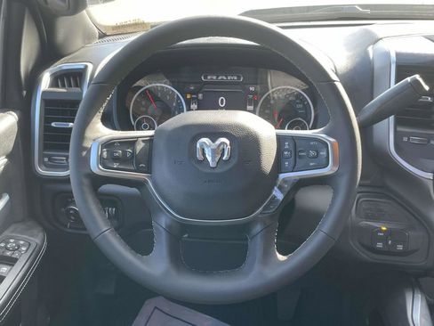 New 2026 RAM 2500 Big Horn AWD/4WD image 23