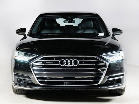 Used 2019 Audi A8 L 3.0T w/ Executive Package AWD/4WD image 7
