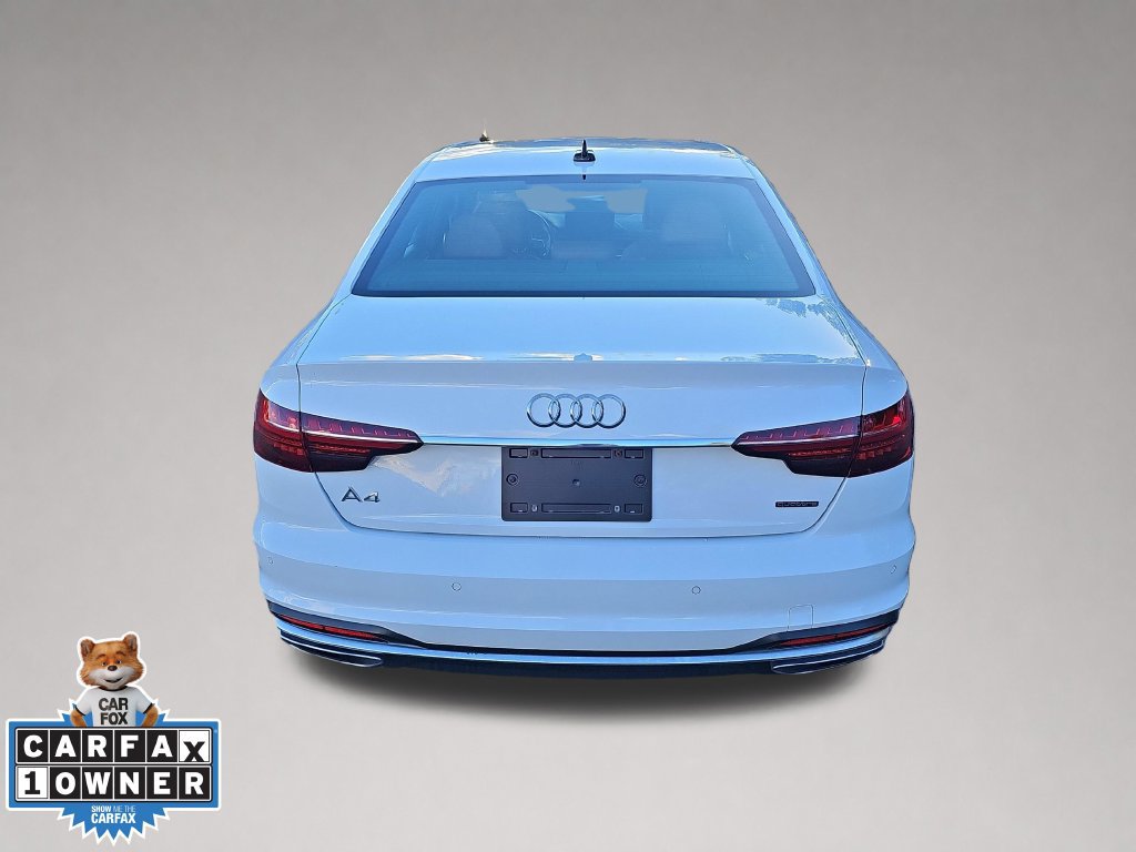 Used 2023 Audi A4 2.0T Premium w/ Convenience Package AWD/4WD image 5