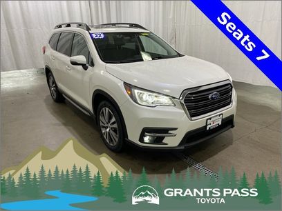 Used 2022 Subaru Ascent Limited w/ Technology Package