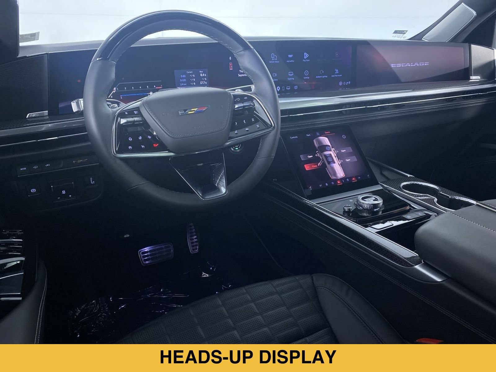 Certified 2026 Cadillac Escalade ESV V AWD/4WD image 2