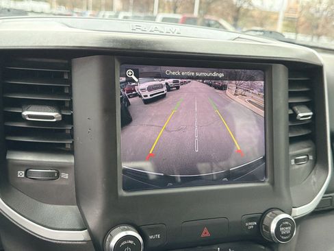 Used 2020 RAM 1500 Big Horn image 26