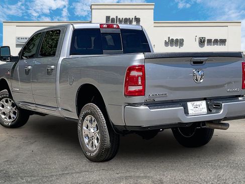 Certified 2024 RAM 2500 Laramie w/ Safety Group AWD/4WD image 12