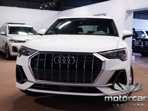 Used 2020 Audi Q3 2.0T Premium image 1