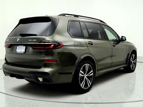 Used 2024 BMW X7 xDrive40i w/ M Sport Package AWD/4WD image 5