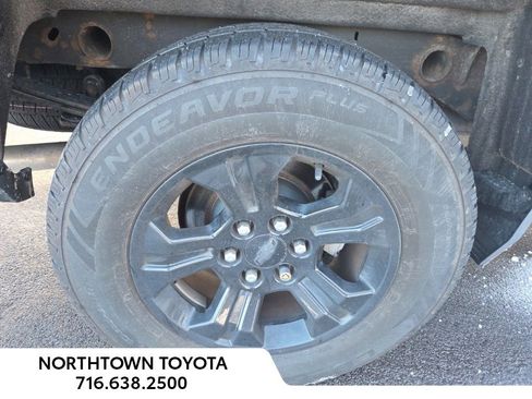 Used 2019 Chevrolet Silverado 1500 LT w/ All Star Edition image 5