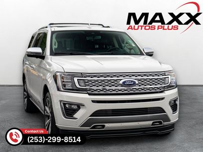 Used 2020 Ford Expedition Platinum