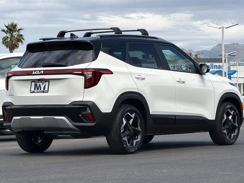 New 2026 Kia Seltos S FWD image 4