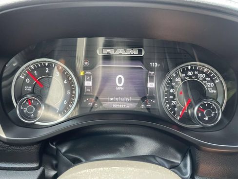 Used 2024 RAM 1500 Laramie AWD/4WD image 26