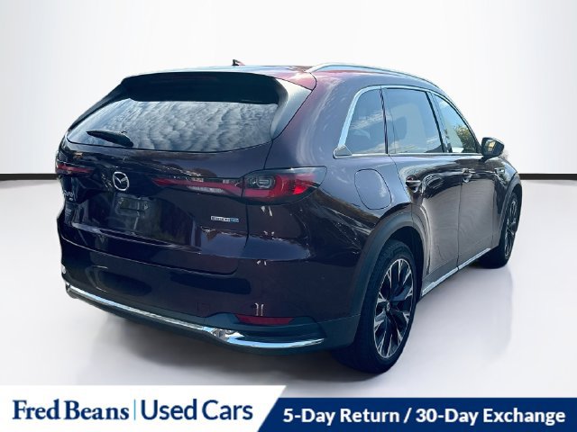 Used 2024 MAZDA CX-90 Plug-In Hybrid w/ Premium Pkg AWD/4WD image 10