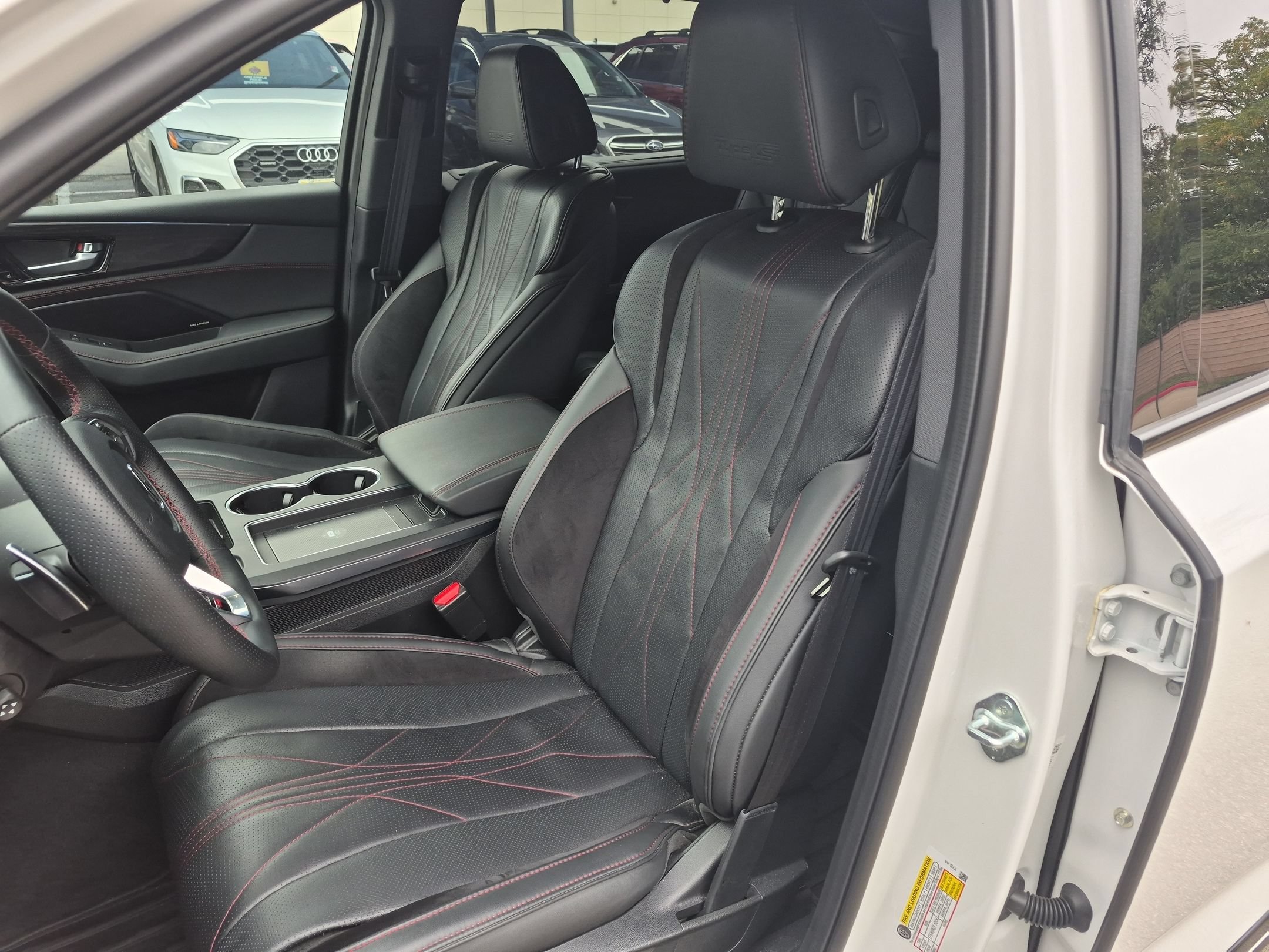 Used 2026 Acura MDX Type S w/ Advance Package AWD/4WD image 13