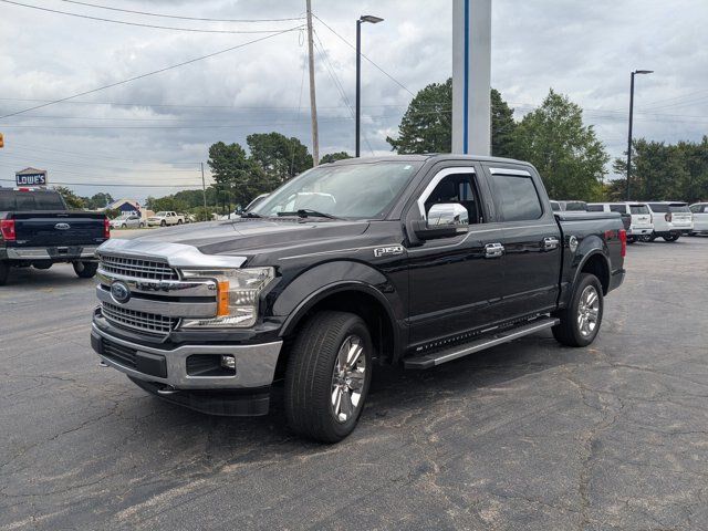 Certified 2020 Ford F150 Lariat AWD/4WD image 4