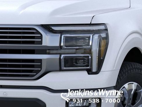 New 2026 Ford F150 Platinum AWD/4WD image 18
