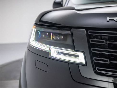 New 2026 Land Rover Range Rover SE AWD/4WD image 10