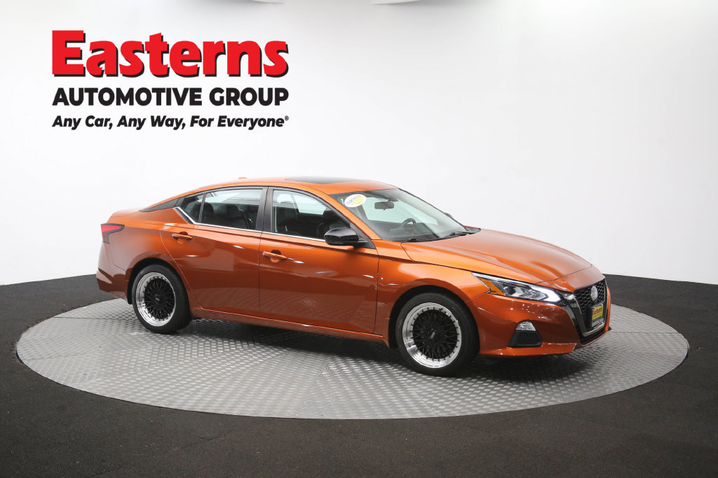 Used 2021 Nissan Altima 2.0 SR FWD image 50