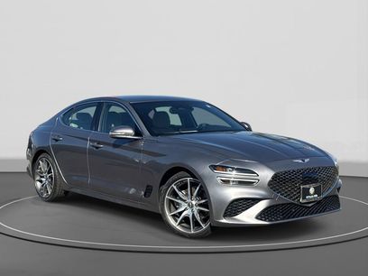 Used 2023 Genesis G70 2.0T